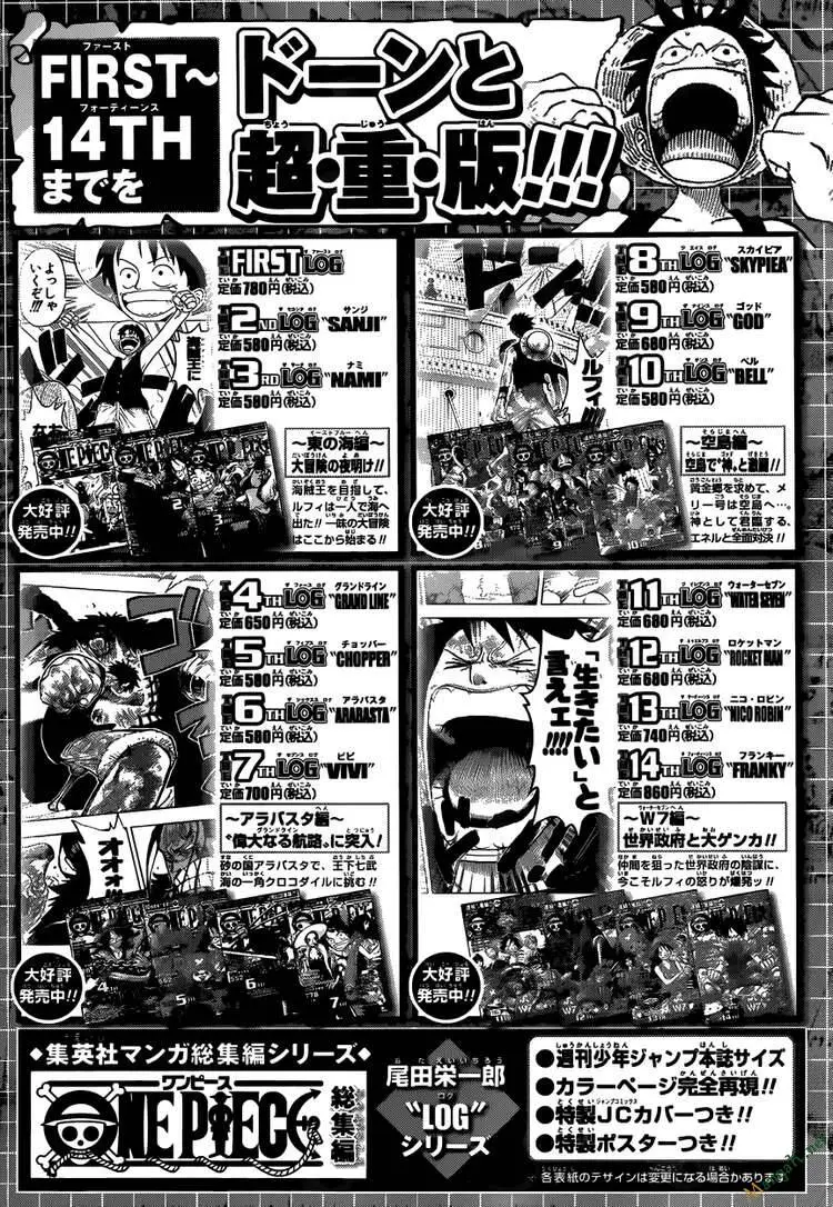 One Piece Nettruyen ZZZ Chương 605 Page 17