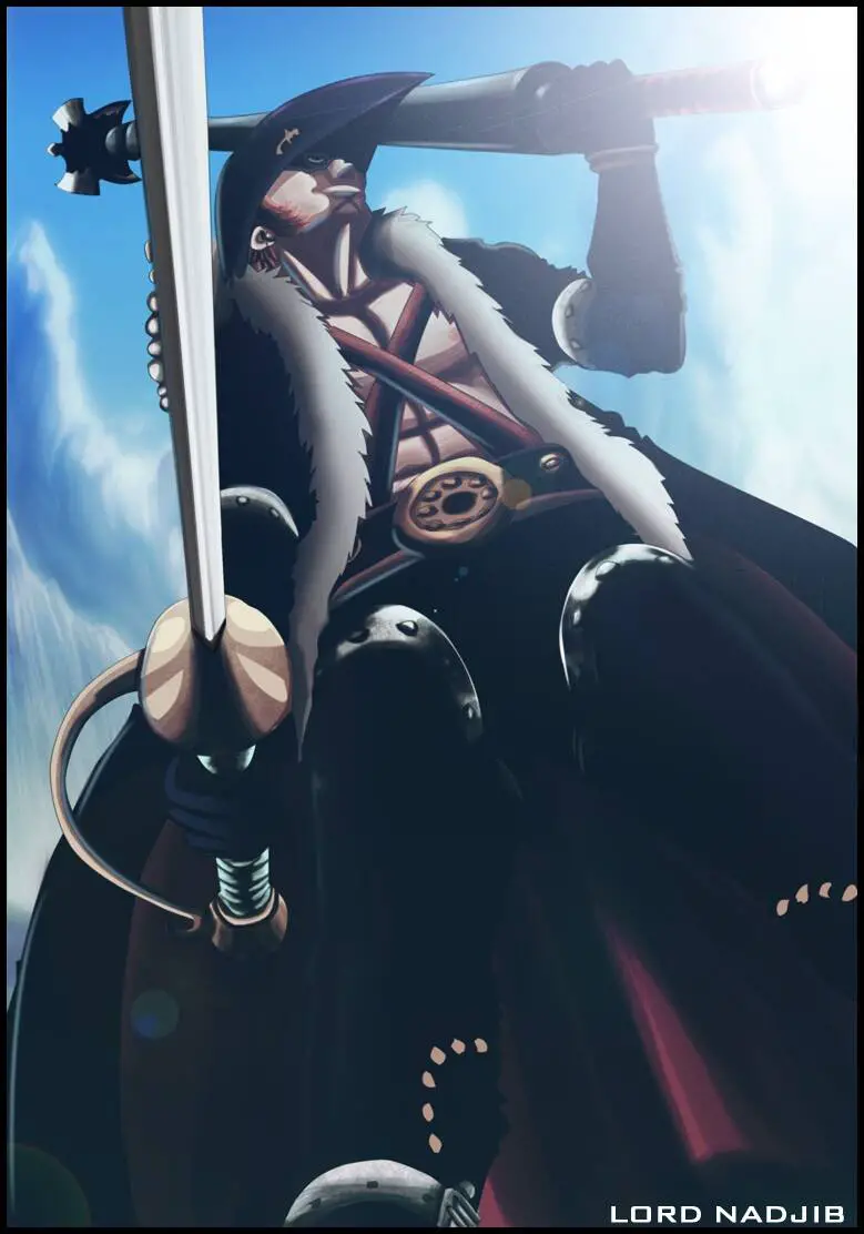 One Piece Nettruyen ZZZ Chương 621 Page 17