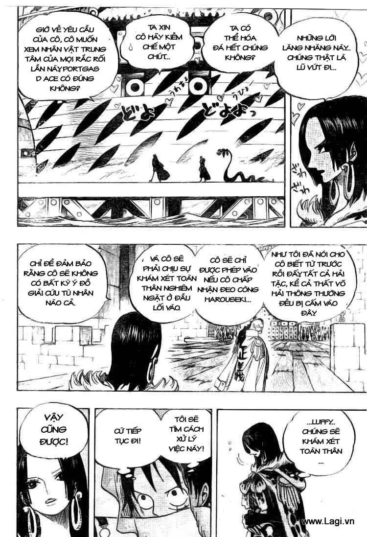 One Piece Nettruyen ZZZ Chương 525 Page 13