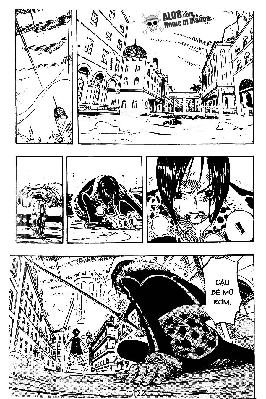 One Piece Nettruyen ZZZ Chương 202 Page 12
