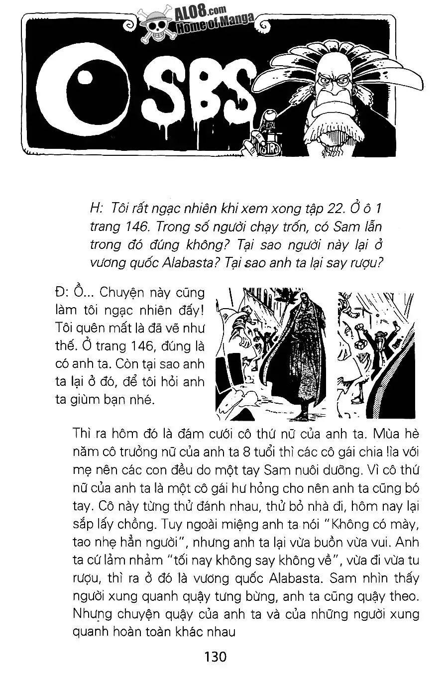 One Piece Nettruyen ZZZ Chương 202 Page 20