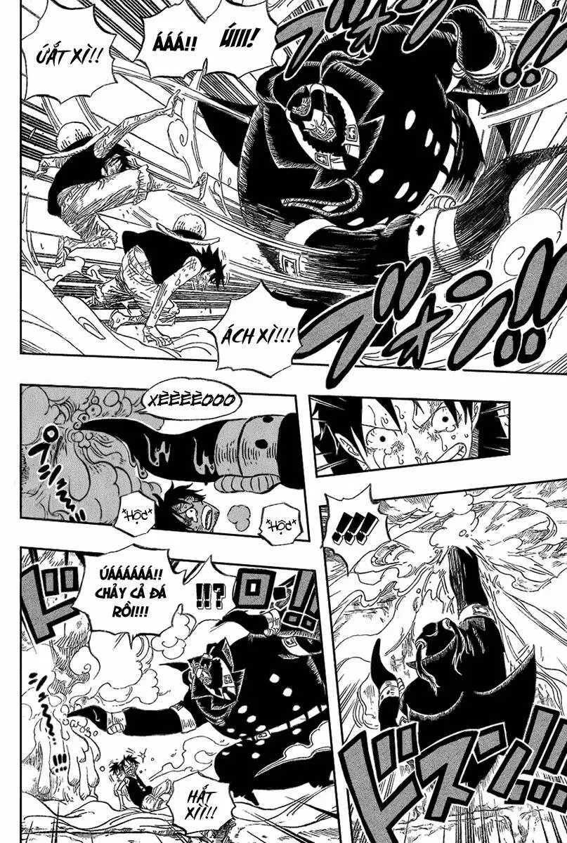 One Piece Nettruyen ZZZ Chương 534 Page 14