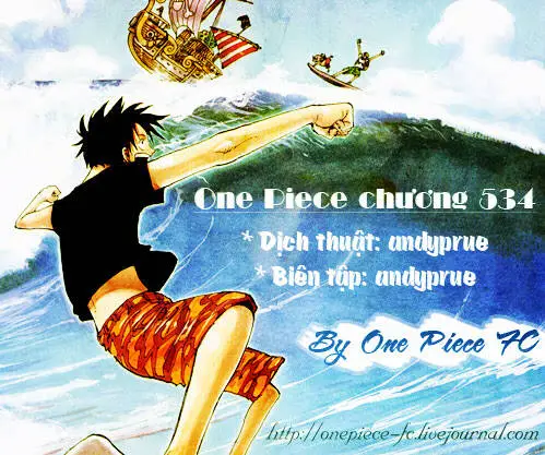 One Piece Nettruyen ZZZ Chương 534 Page 20