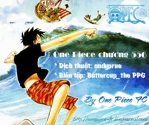 One Piece Nettruyen ZZZ Chương 556 Page 13