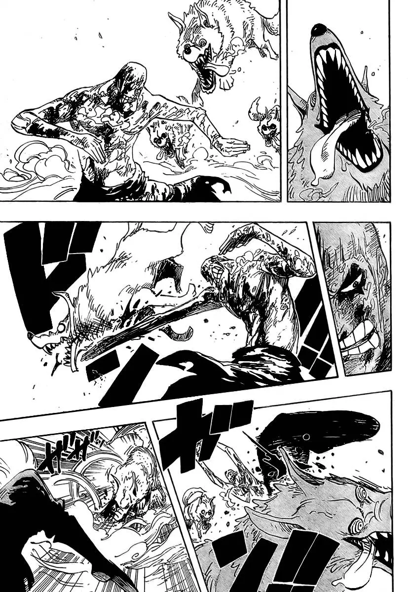 One Piece Nettruyen ZZZ Chương 536 Page 15