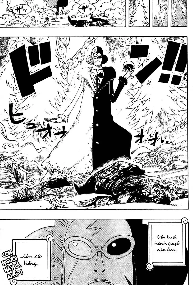 One Piece Nettruyen ZZZ Chương 536 Page 19