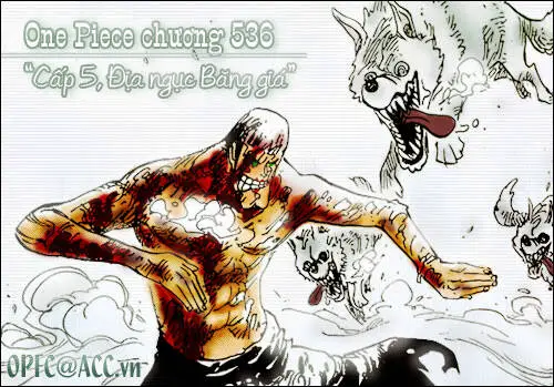 One Piece Nettruyen ZZZ Chương 536 Page 21
