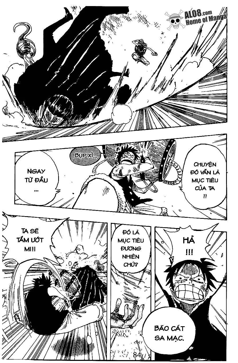 One Piece Nettruyen ZZZ Chương 200 Page 14