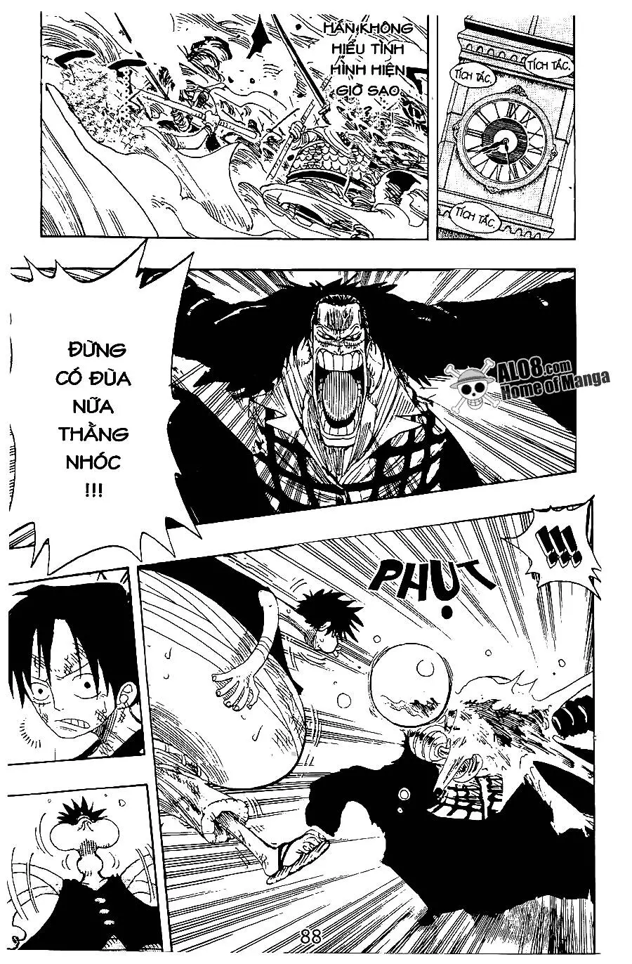 One Piece Nettruyen ZZZ Chương 200 Page 18