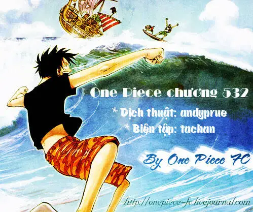 One Piece Nettruyen ZZZ Chương 532 Page 21