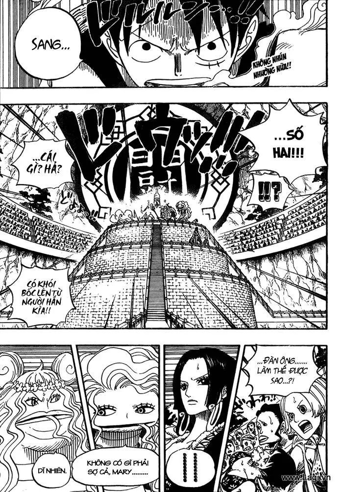 One Piece Nettruyen ZZZ Chương 520 Page 2