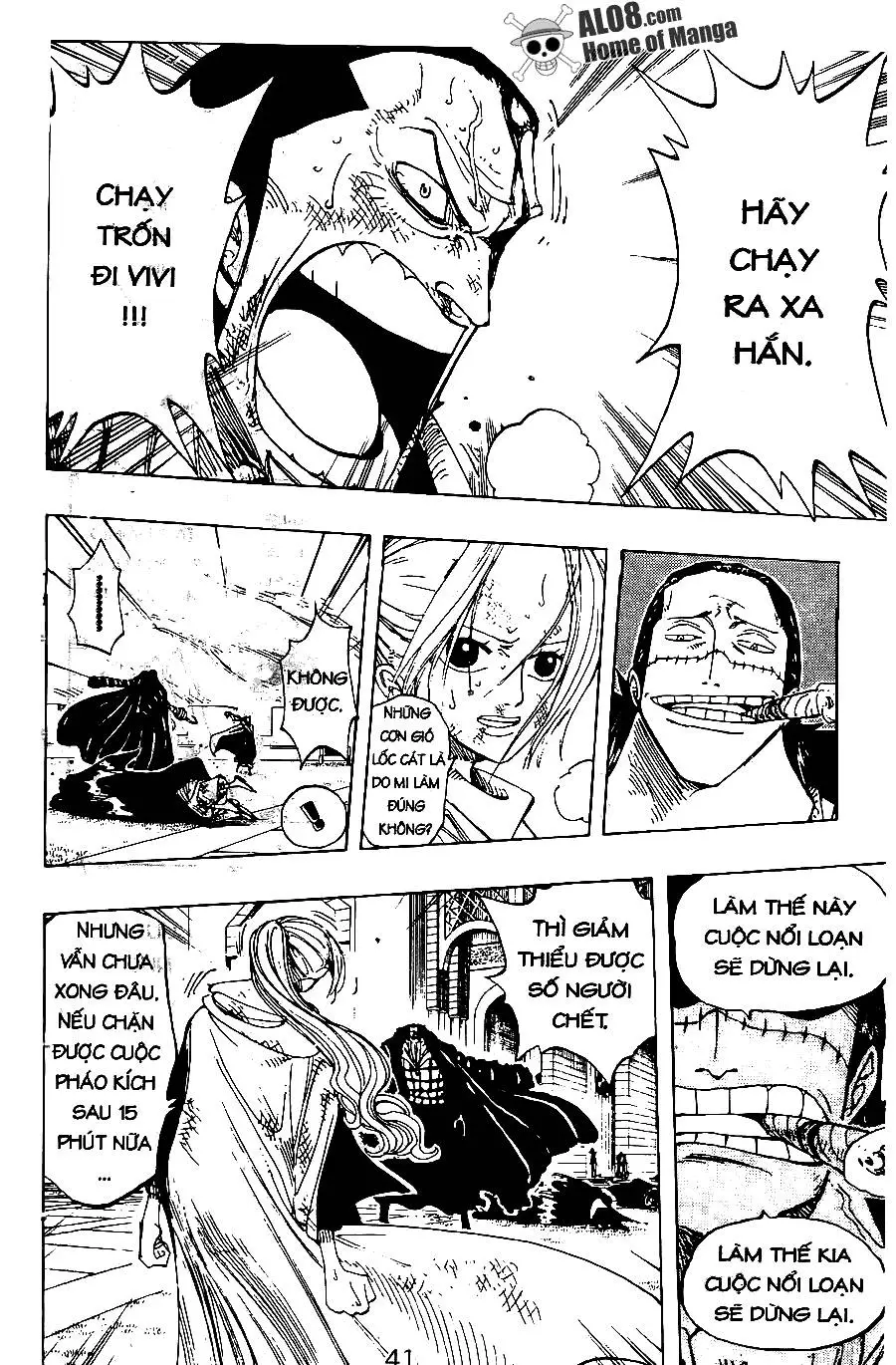 One Piece Nettruyen ZZZ Chương 198 Page 10