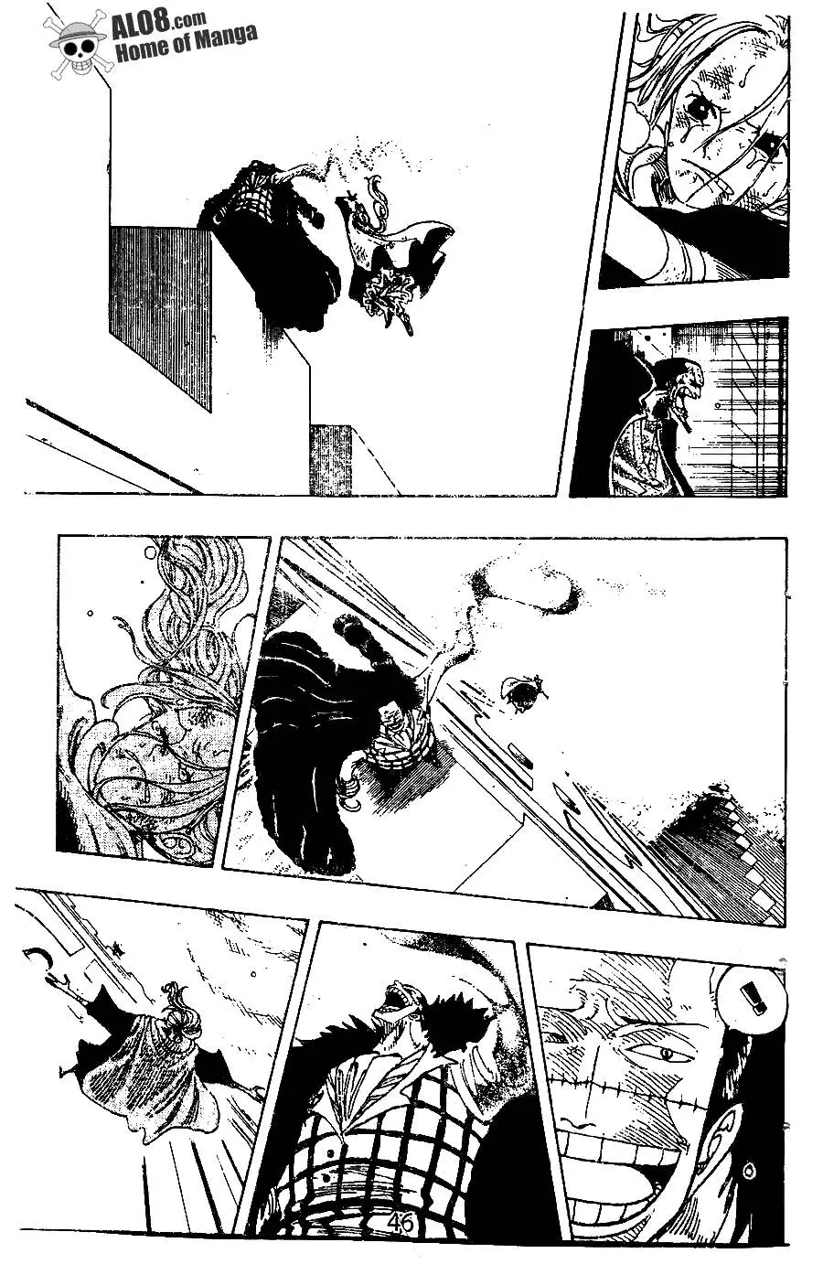 One Piece Nettruyen ZZZ Chương 198 Page 15