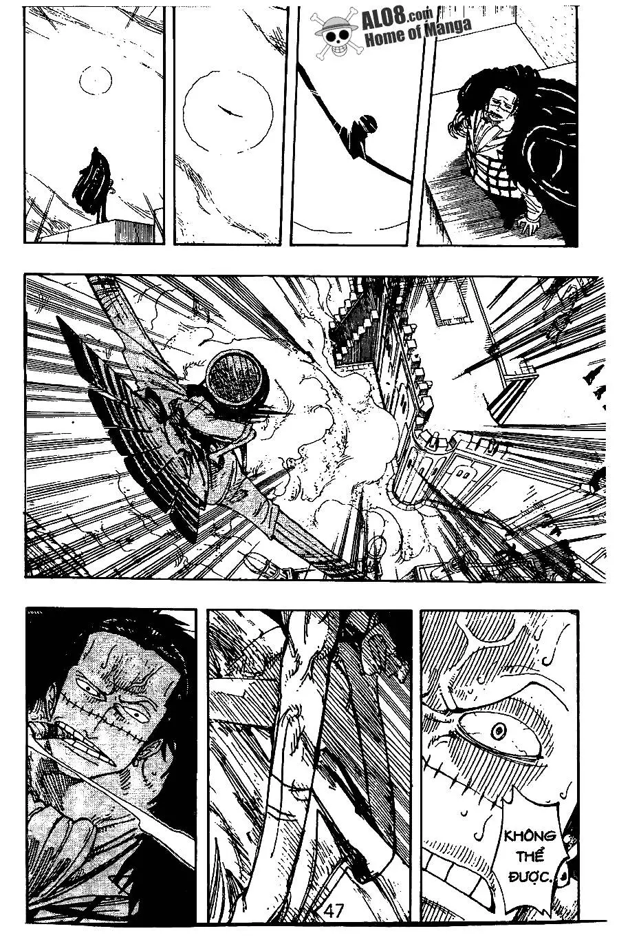 One Piece Nettruyen ZZZ Chương 198 Page 16