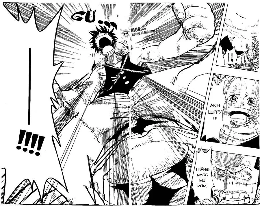 One Piece Nettruyen ZZZ Chương 198 Page 17