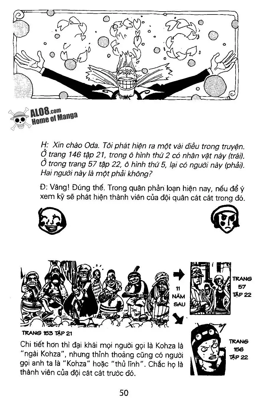 One Piece Nettruyen ZZZ Chương 198 Page 18