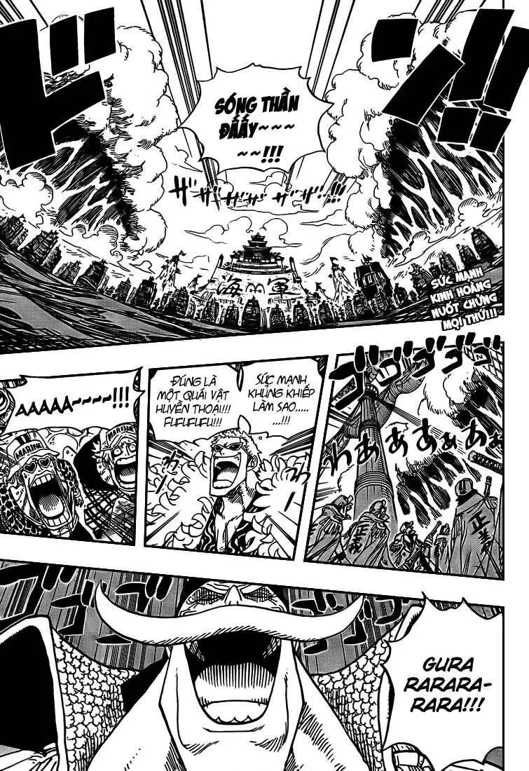 One Piece Nettruyen ZZZ Chương 553 Page 2