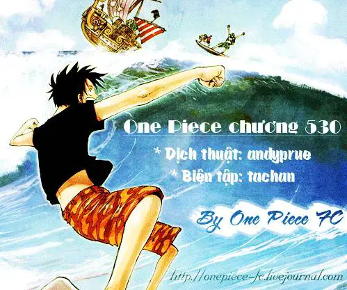 One Piece Nettruyen ZZZ Chương 530 Page 20