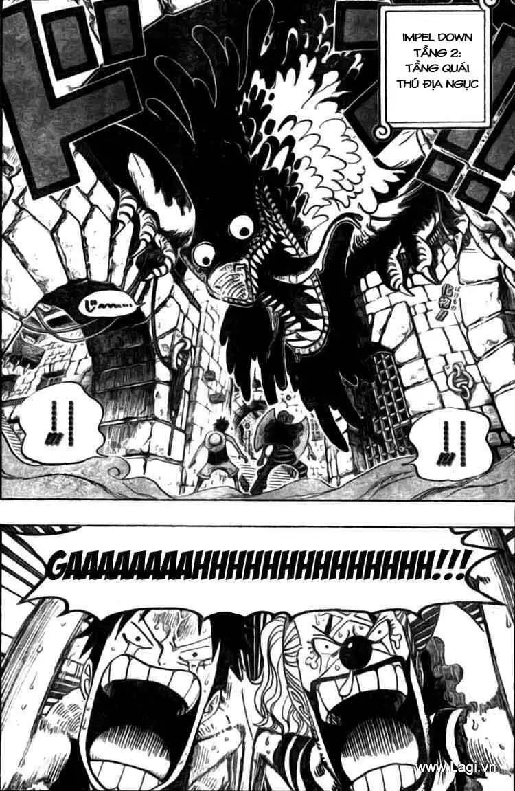 One Piece Nettruyen ZZZ Chương 528 Page 2