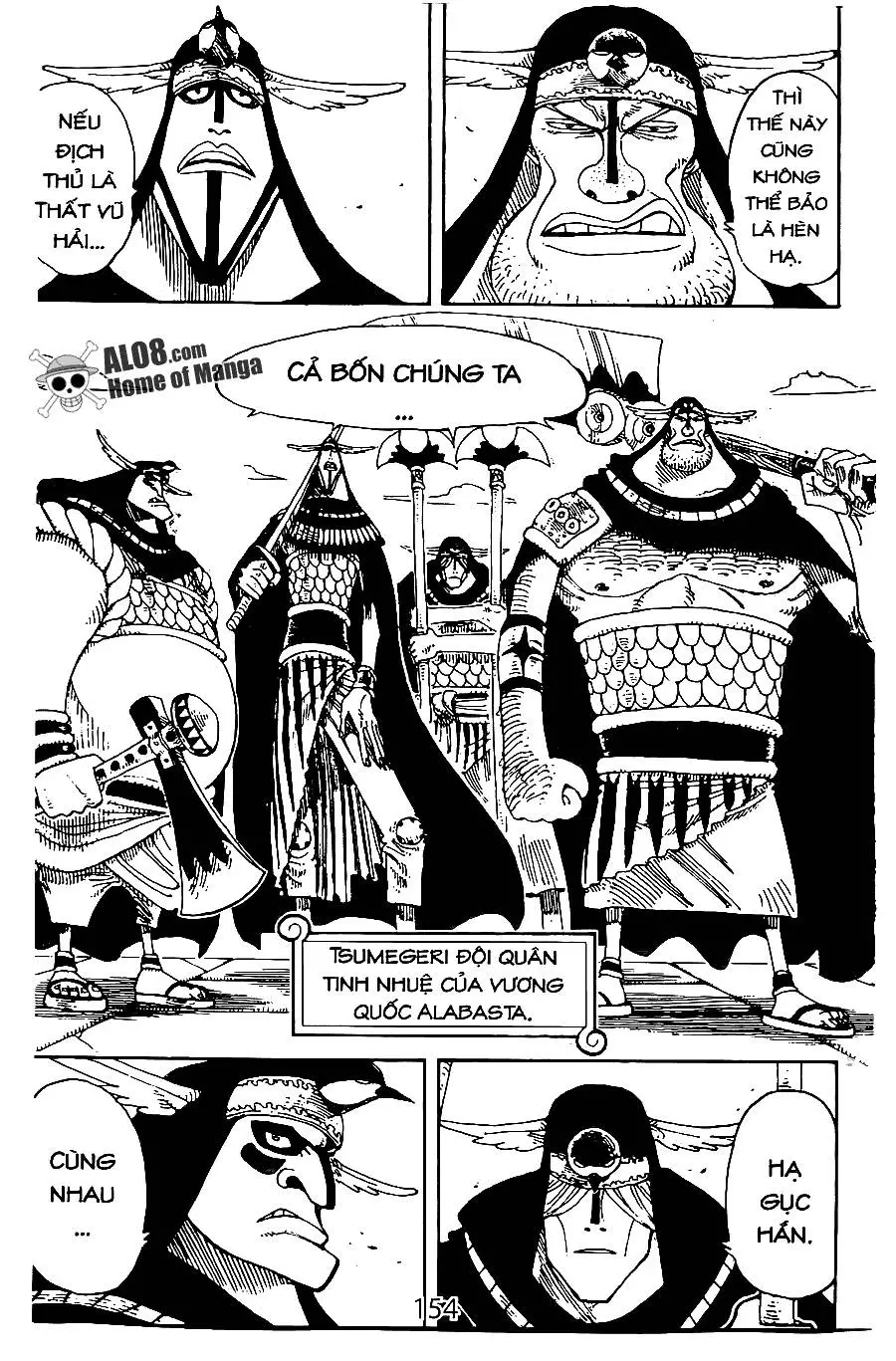 One Piece Nettruyen ZZZ Chương 196 Page 4
