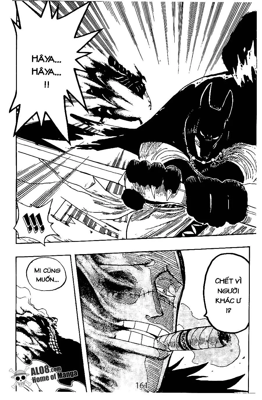 One Piece Nettruyen ZZZ Chương 196 Page 11