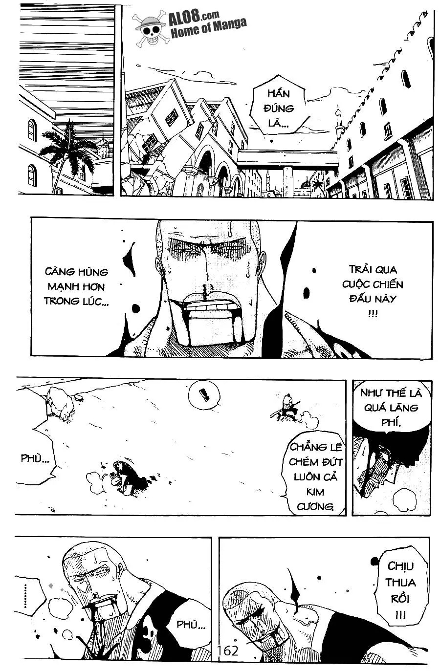 One Piece Nettruyen ZZZ Chương 196 Page 12
