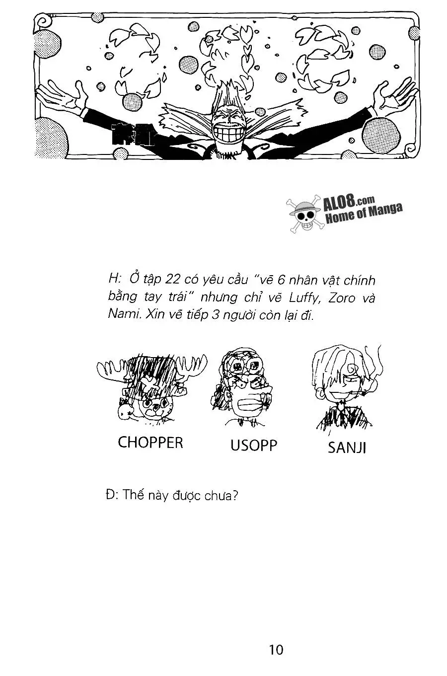 One Piece Nettruyen ZZZ Chương 196 Page 20