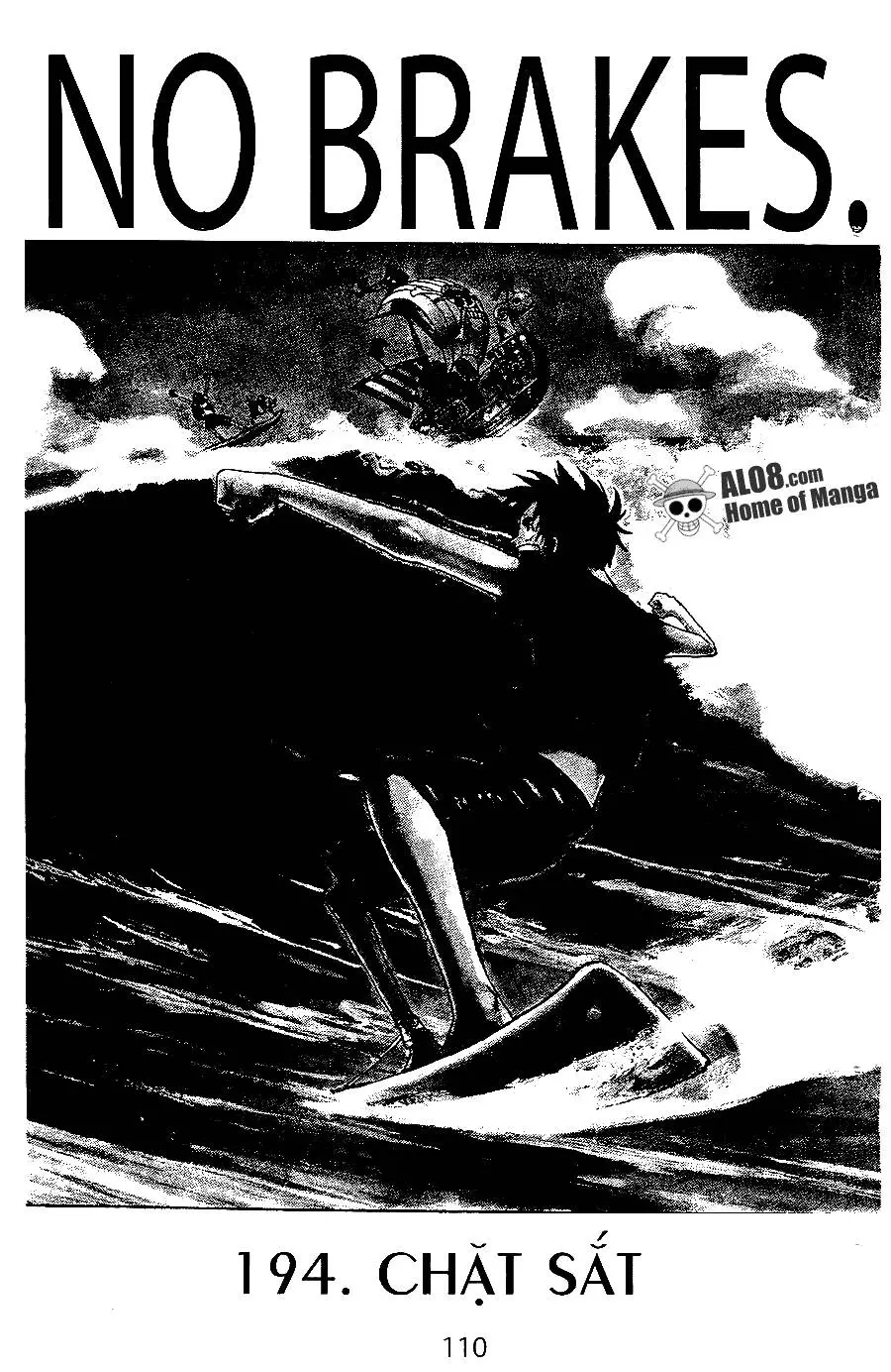 One Piece Nettruyen ZZZ Chương 194 Page 1