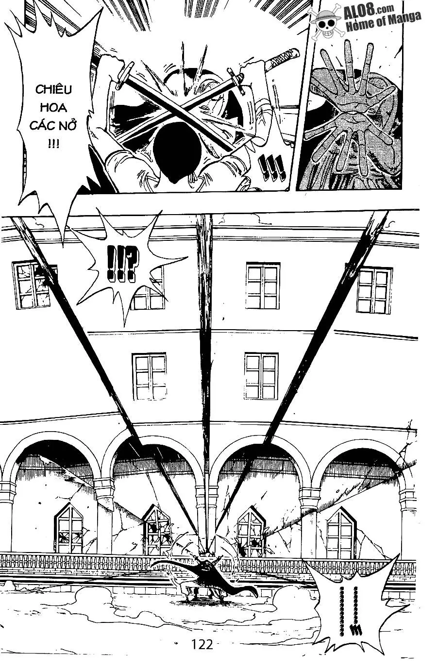 One Piece Nettruyen ZZZ Chương 194 Page 13