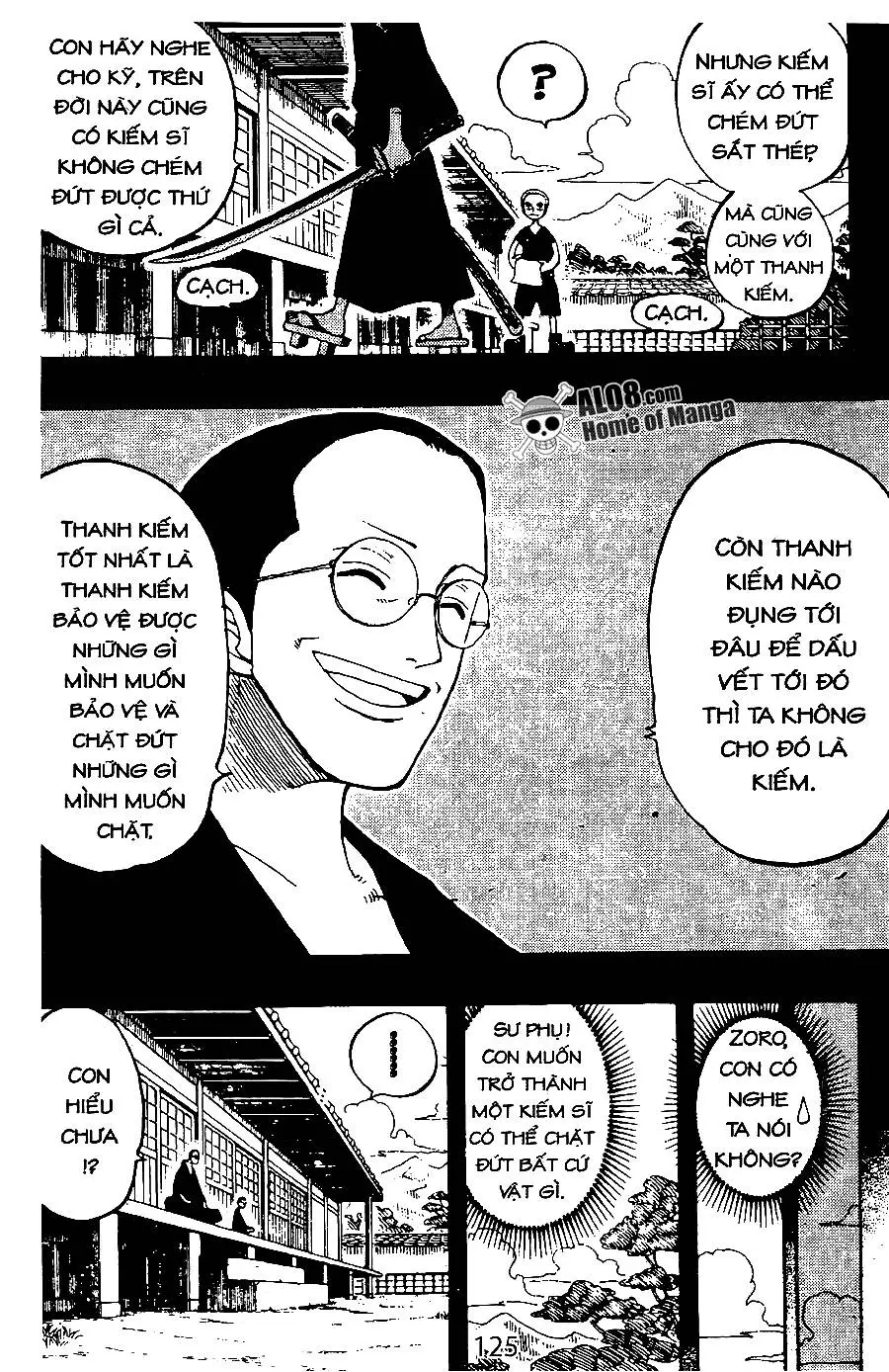 One Piece Nettruyen ZZZ Chương 194 Page 16