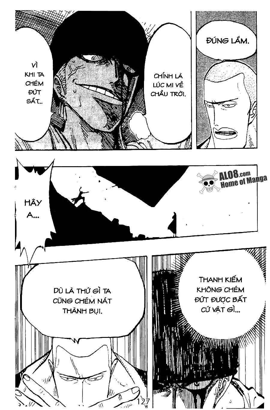 One Piece Nettruyen ZZZ Chương 194 Page 18