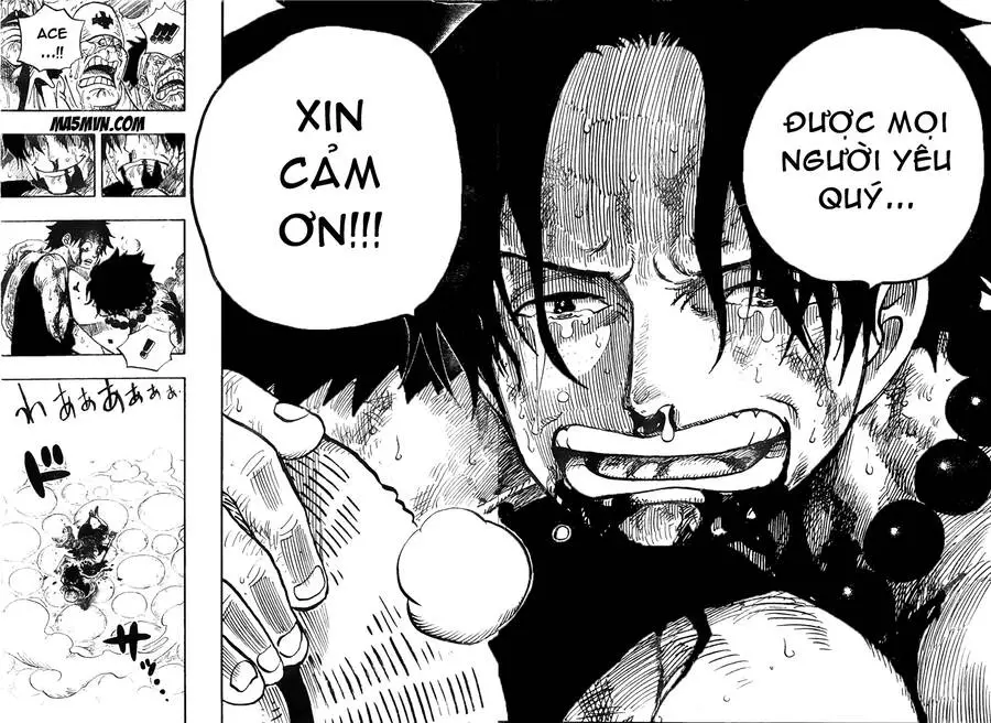 One Piece Nettruyen ZZZ Chương 574 Page 14