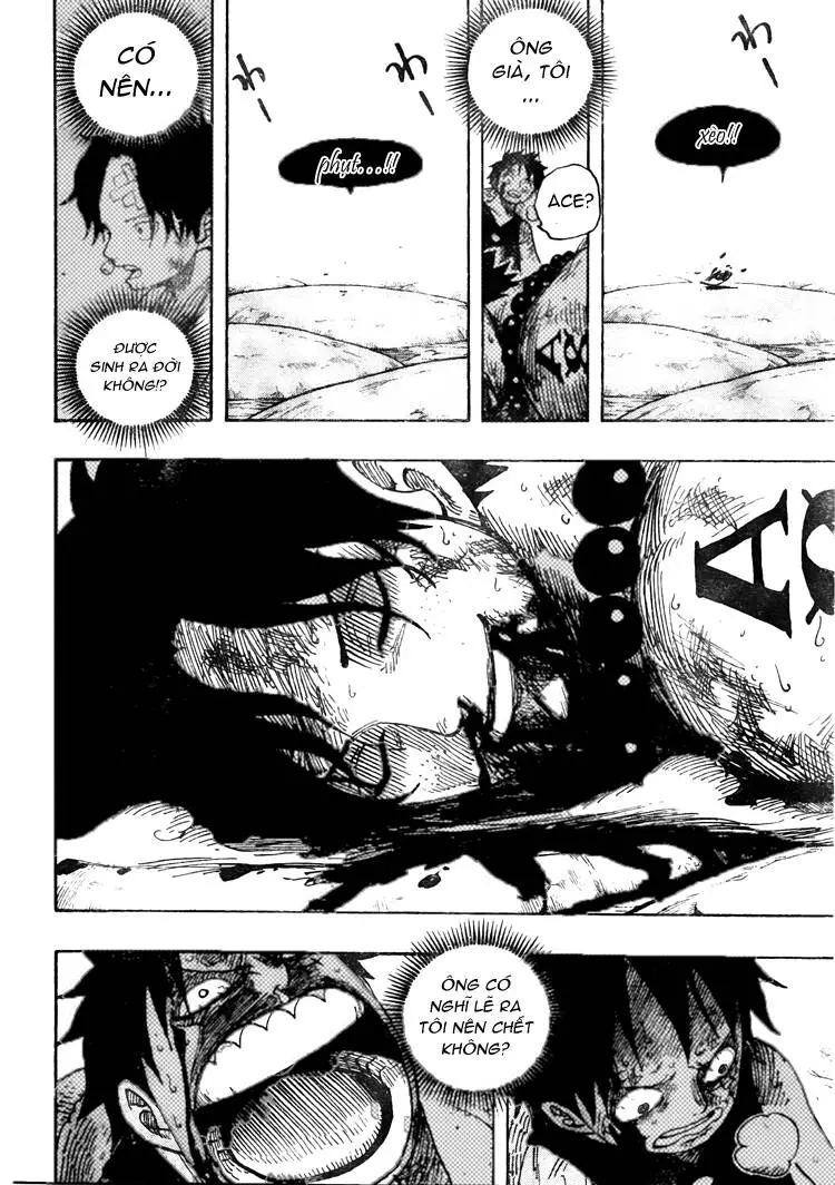 One Piece Nettruyen ZZZ Chương 574 Page 15