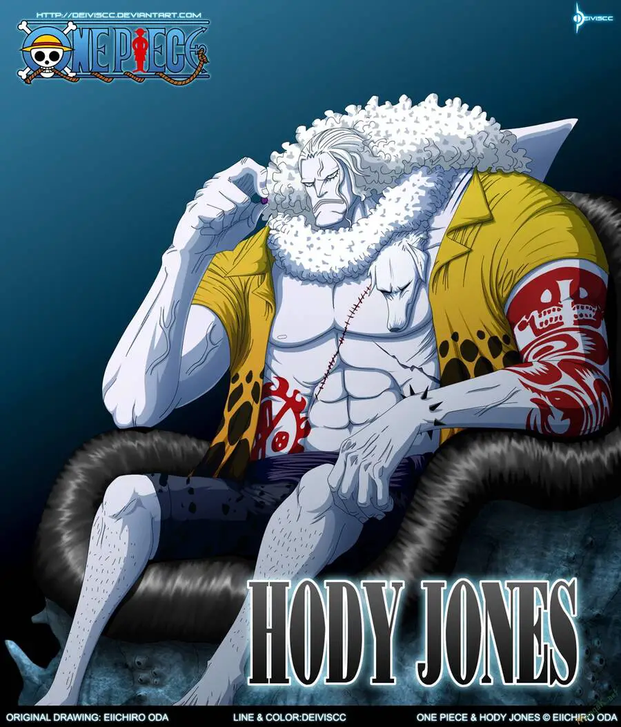 One Piece Nettruyen ZZZ Chương 637 Page 19