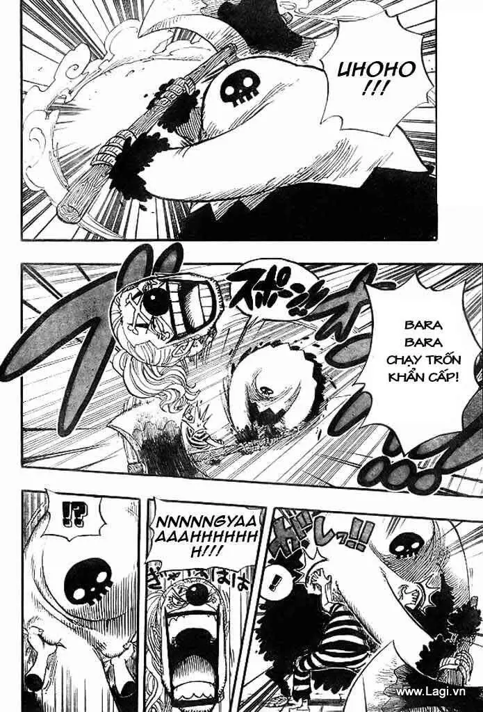 One Piece Nettruyen ZZZ Chương 527 Page 2