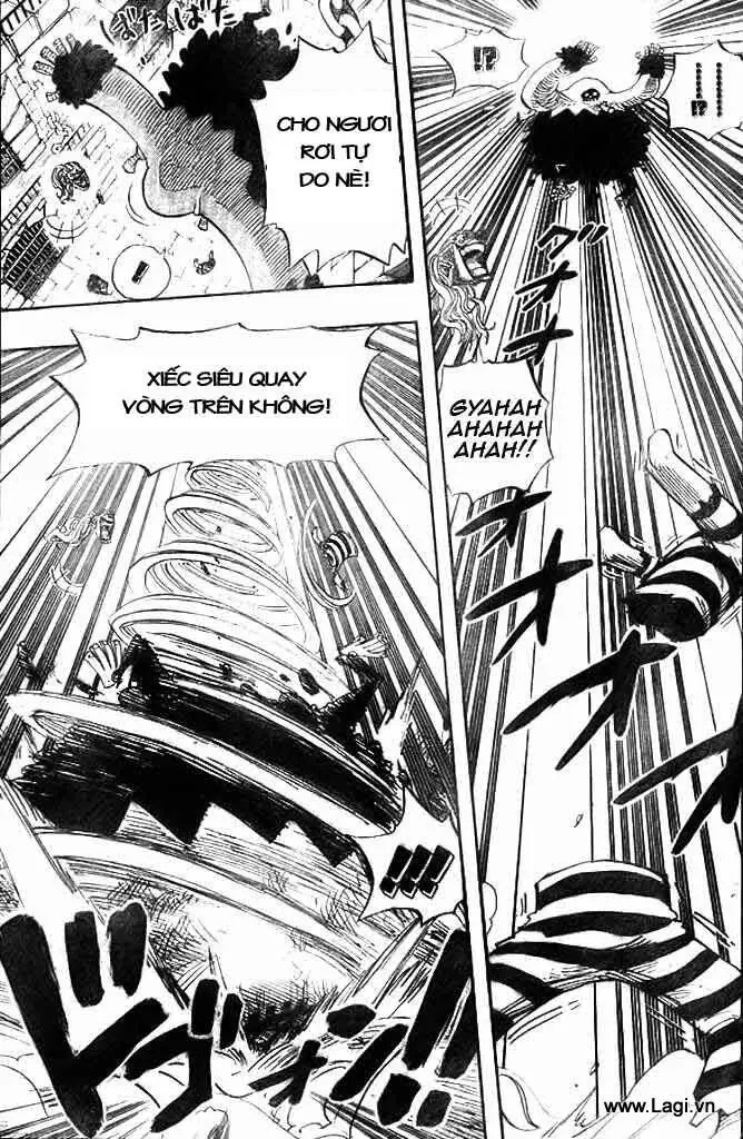 One Piece Nettruyen ZZZ Chương 527 Page 3