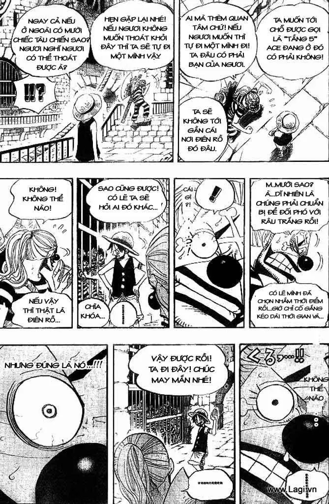One Piece Nettruyen ZZZ Chương 527 Page 7