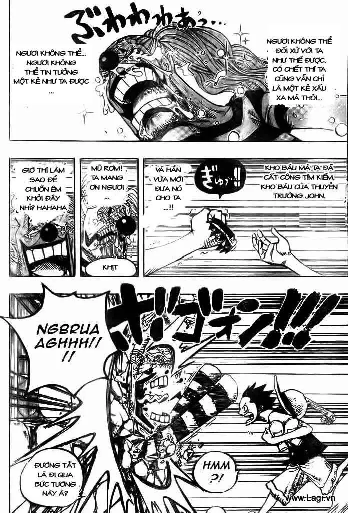 One Piece Nettruyen ZZZ Chương 527 Page 12