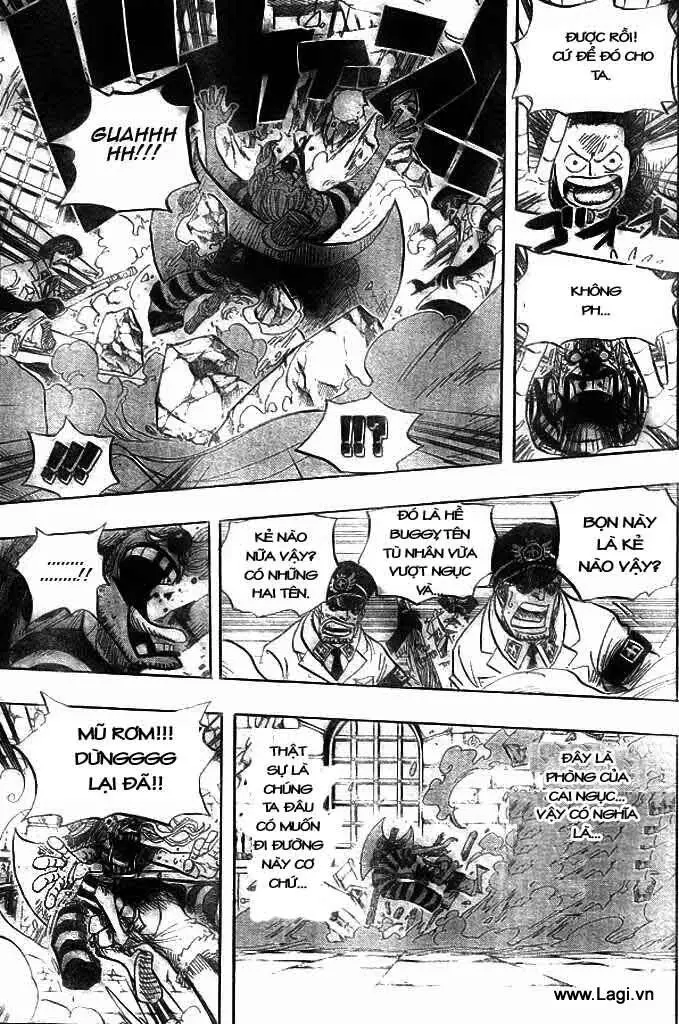 One Piece Nettruyen ZZZ Chương 527 Page 13