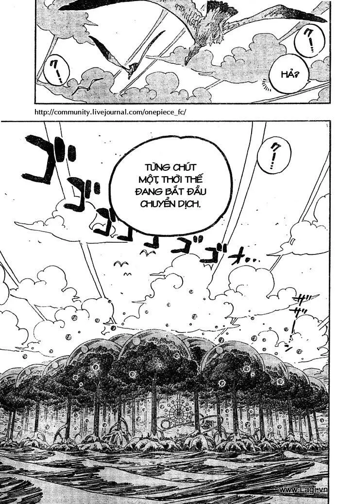 One Piece Nettruyen ZZZ Chương 514 Page 5