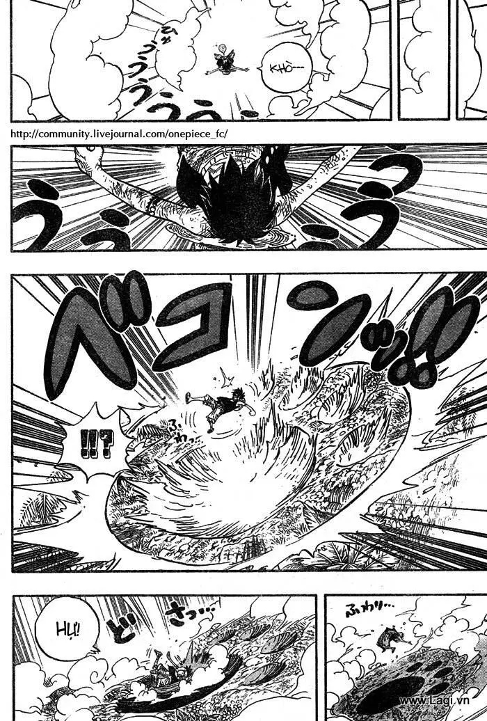 One Piece Nettruyen ZZZ Chương 514 Page 7