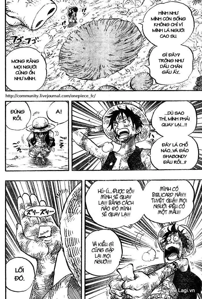 One Piece Nettruyen ZZZ Chương 514 Page 9