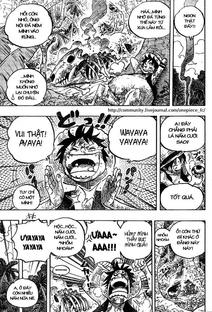 One Piece Nettruyen ZZZ Chương 514 Page 12