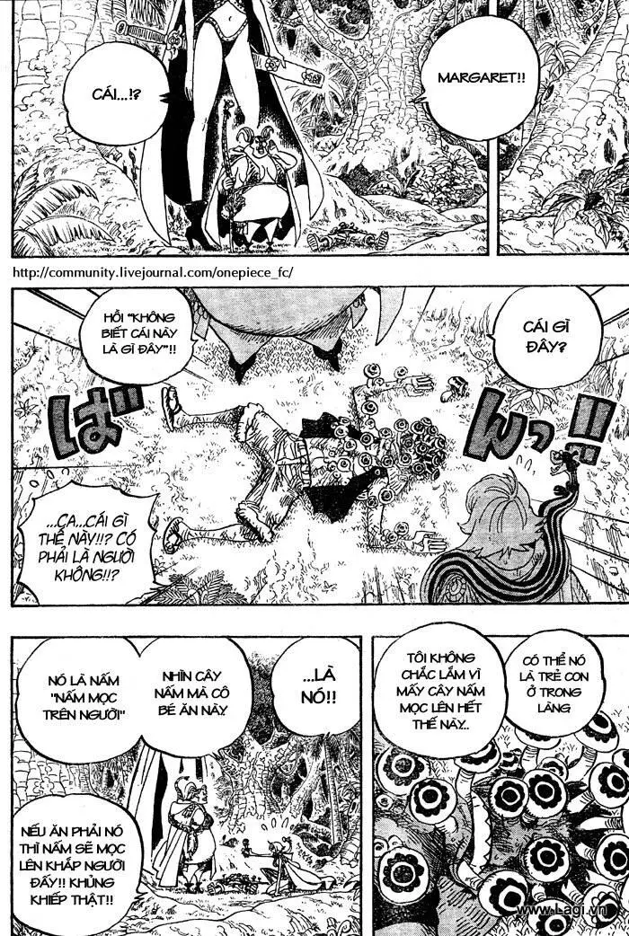 One Piece Nettruyen ZZZ Chương 514 Page 13