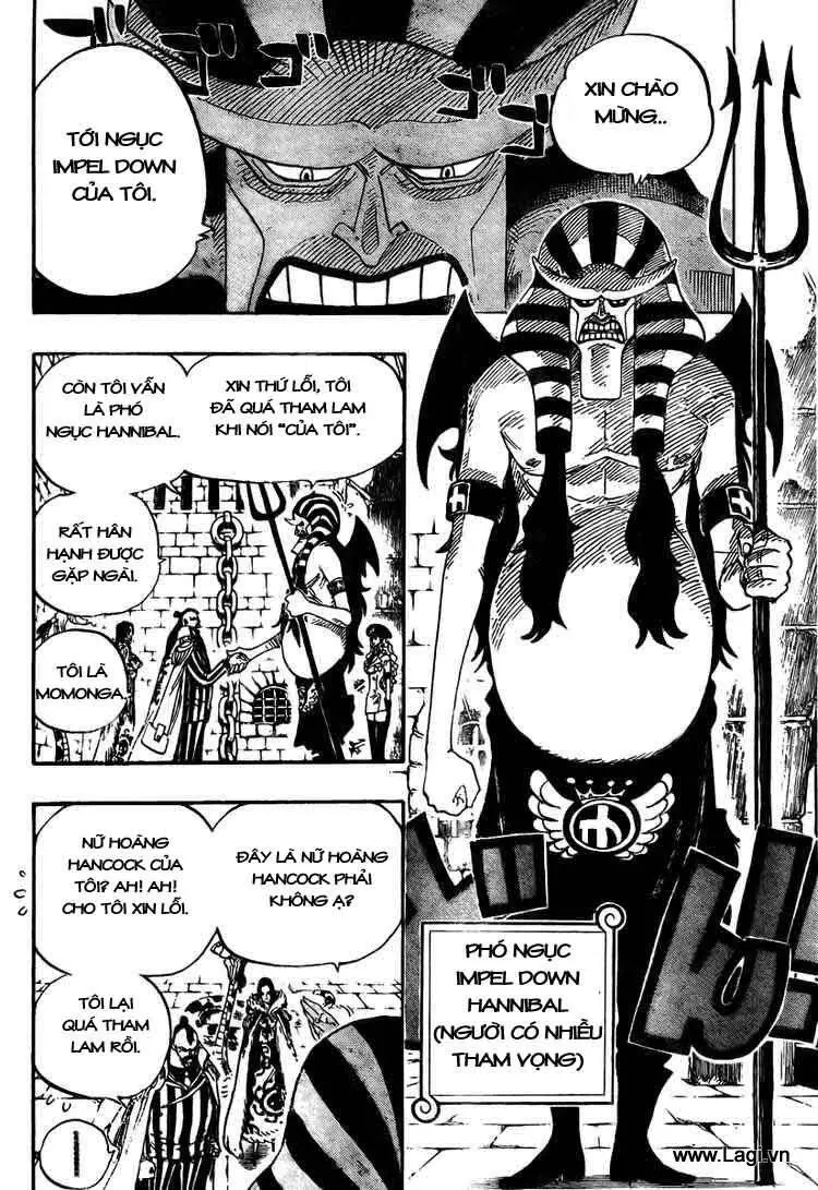 One Piece Nettruyen ZZZ Chương 526 Page 3