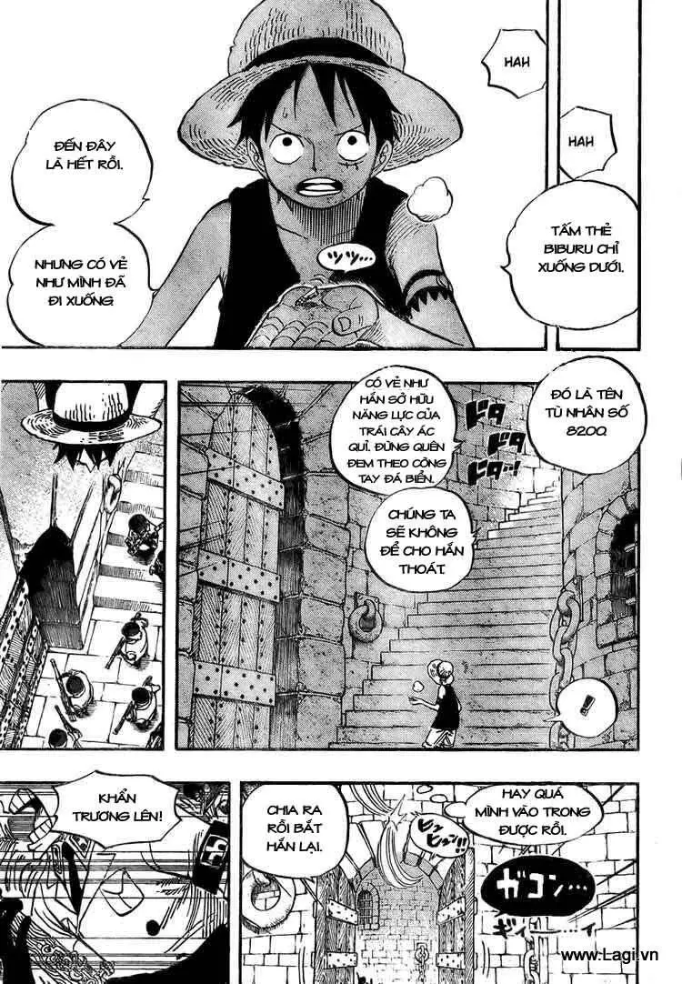 One Piece Nettruyen ZZZ Chương 526 Page 14