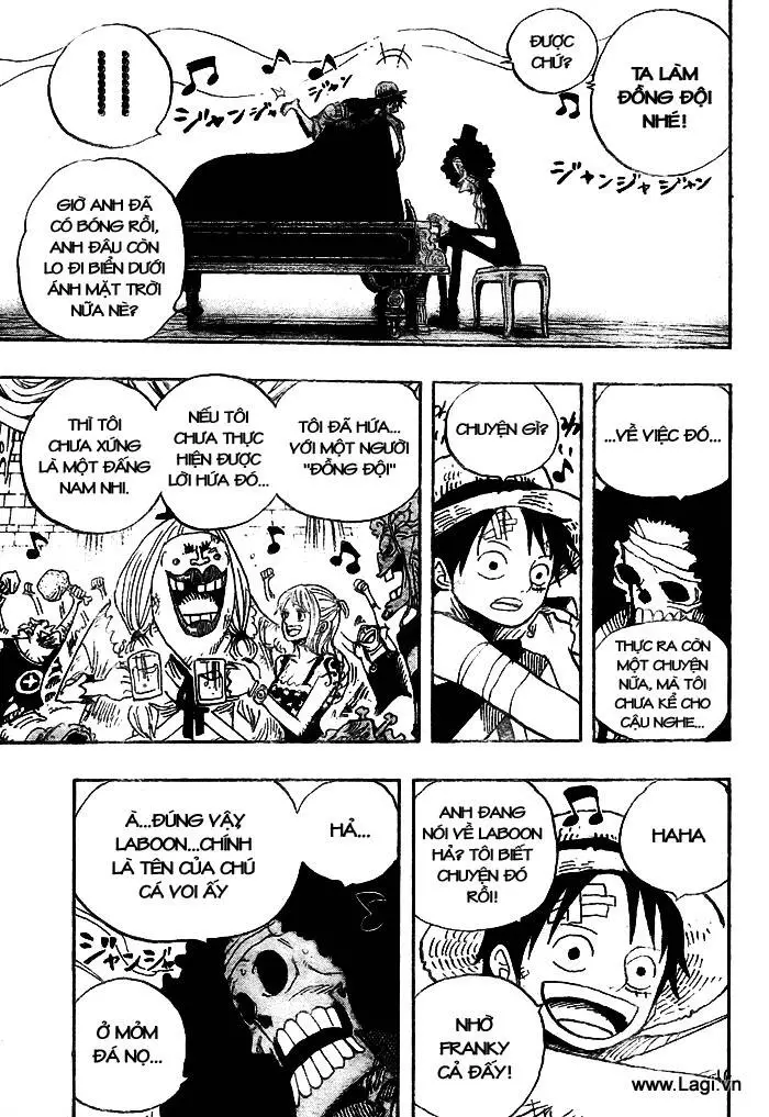 One Piece Nettruyen ZZZ Chương 486 Page 15