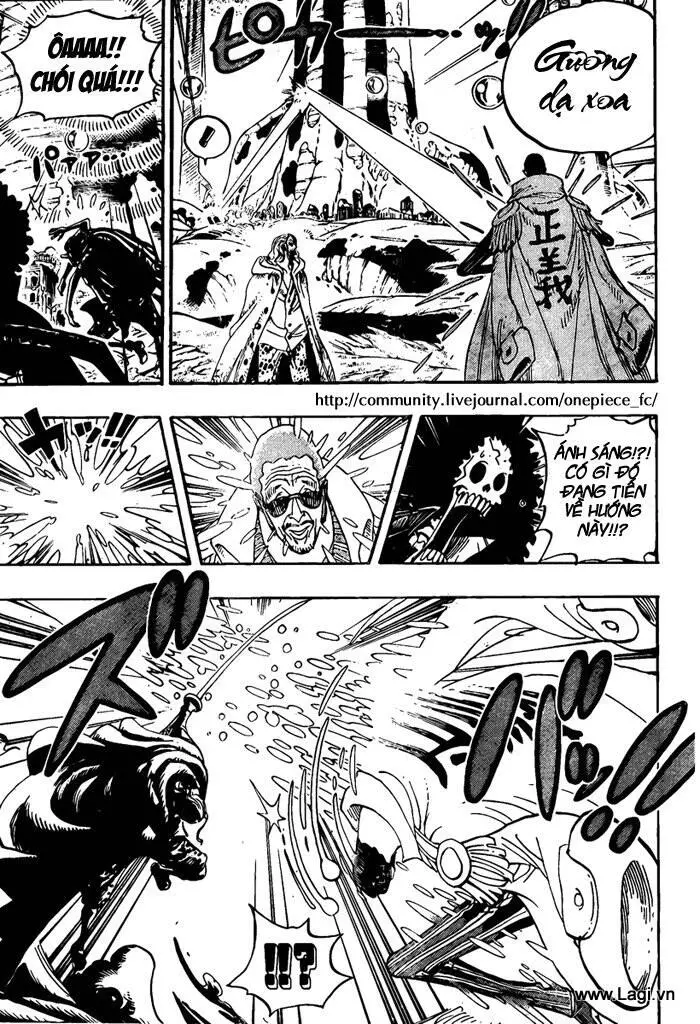 One Piece Nettruyen ZZZ Chương 512 Page 6