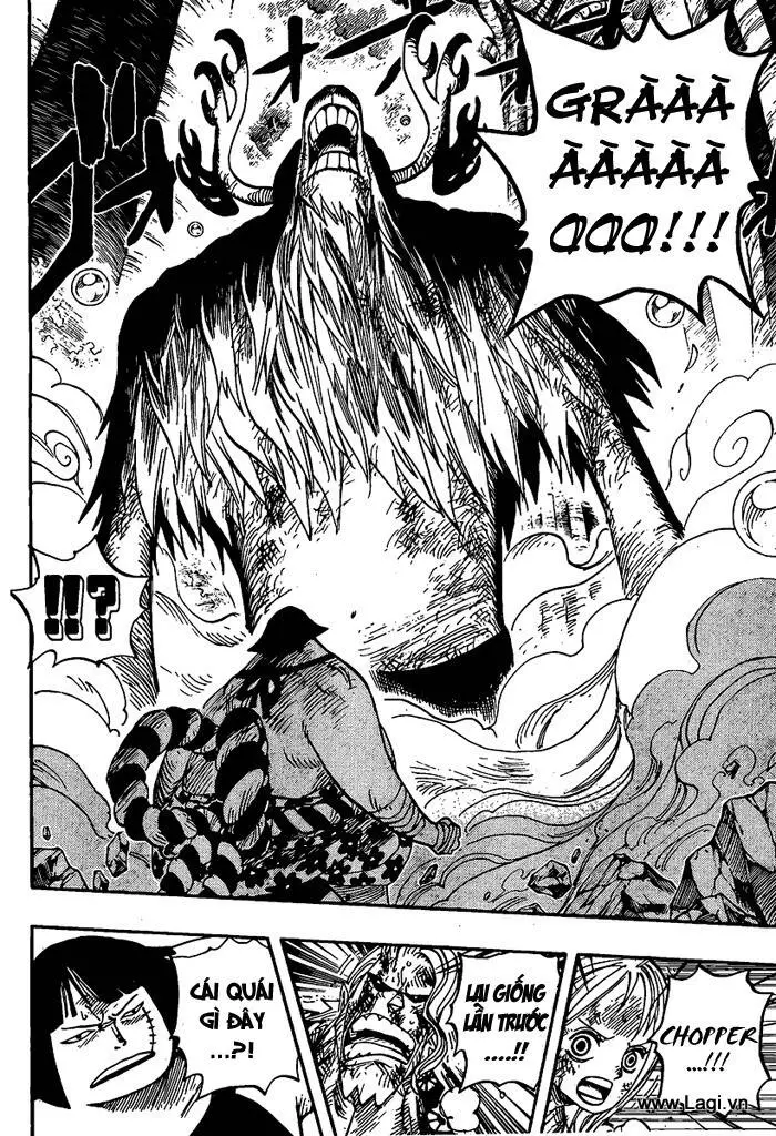 One Piece Nettruyen ZZZ Chương 512 Page 15