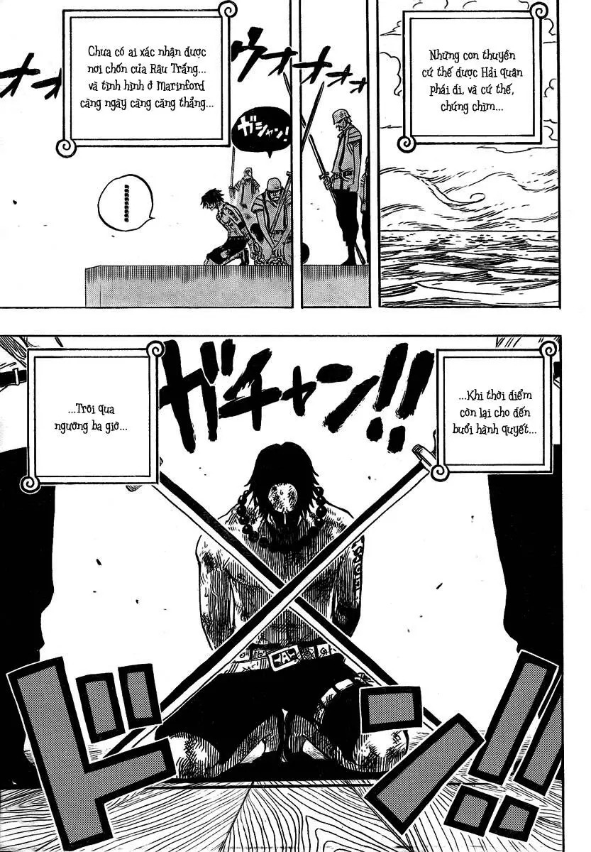 One Piece Nettruyen ZZZ Chương 550 Page 5